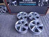 4x felgi 17 5x115 Opel Astra J K Insignia B Zafira C z czujnikami TPMS