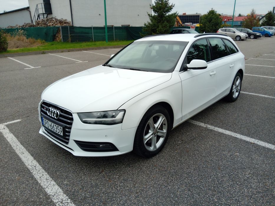 Audi A4 B8 3.0 Tdi 2012r