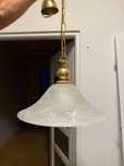Lampa wiszaca na jedną żarowkę