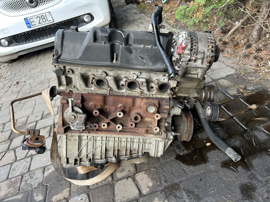 Ford mustang V 4.0 V6 silnik motor blok silnika pokrywa zaworów 2006