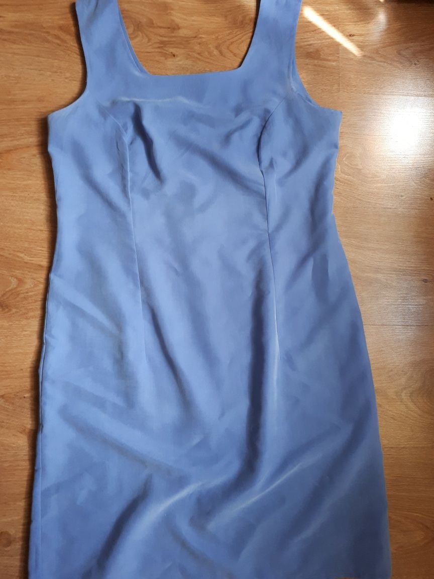 Sukienka delikatna 42 C&A