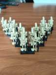 Figurki star wars Droidy bojowe OKAZJA