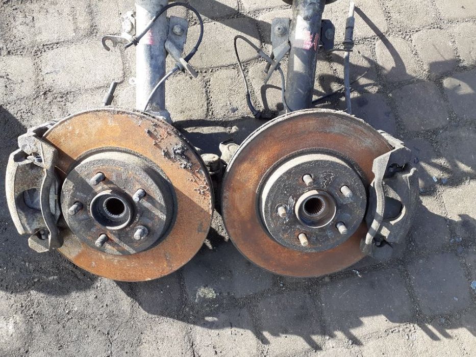 ZWROTNICA FORD MONDEO MK-3 LEWA LUB PRAWA PRZÓD