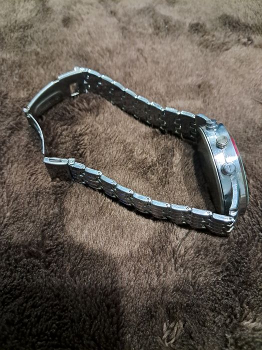 Zegarek męski z bransoletą Orlando