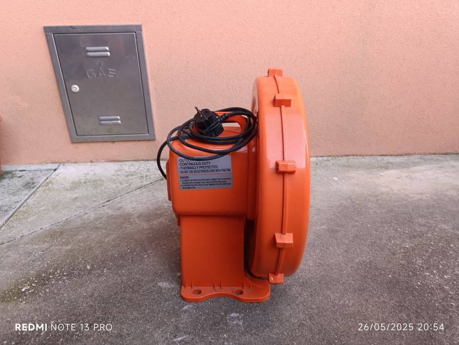 Motor de insuflavel 950w