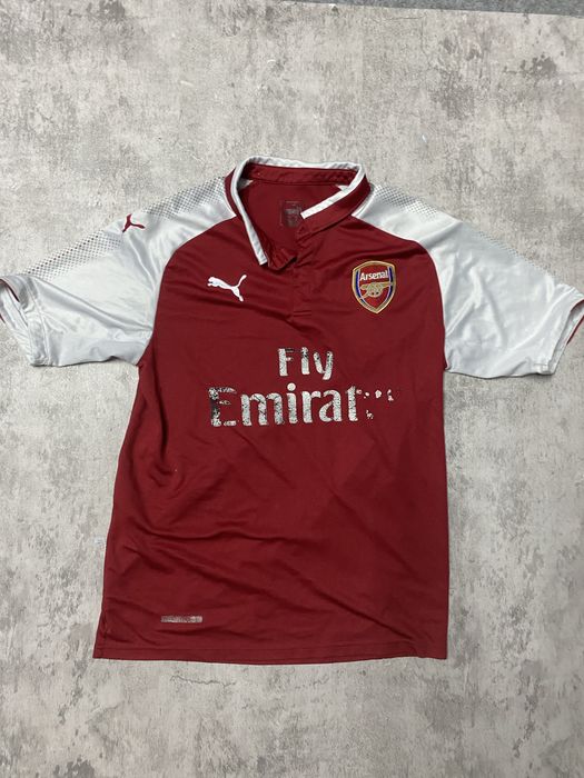 Koszulka Arsenal piłkarska football puma