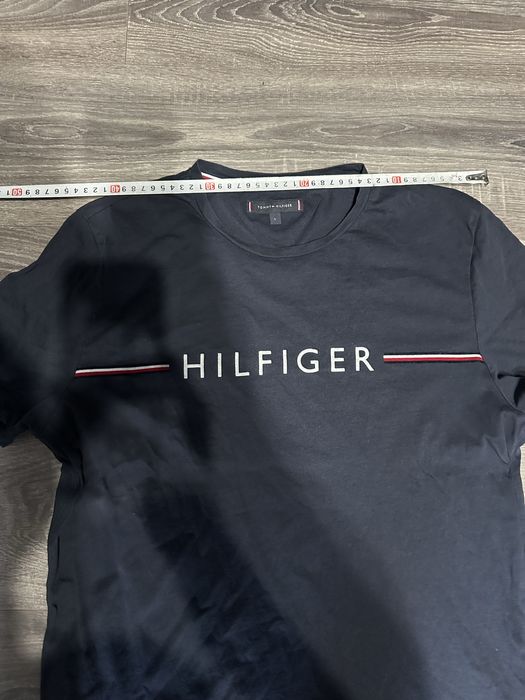 Мужская футболка tommy hilfiger, L