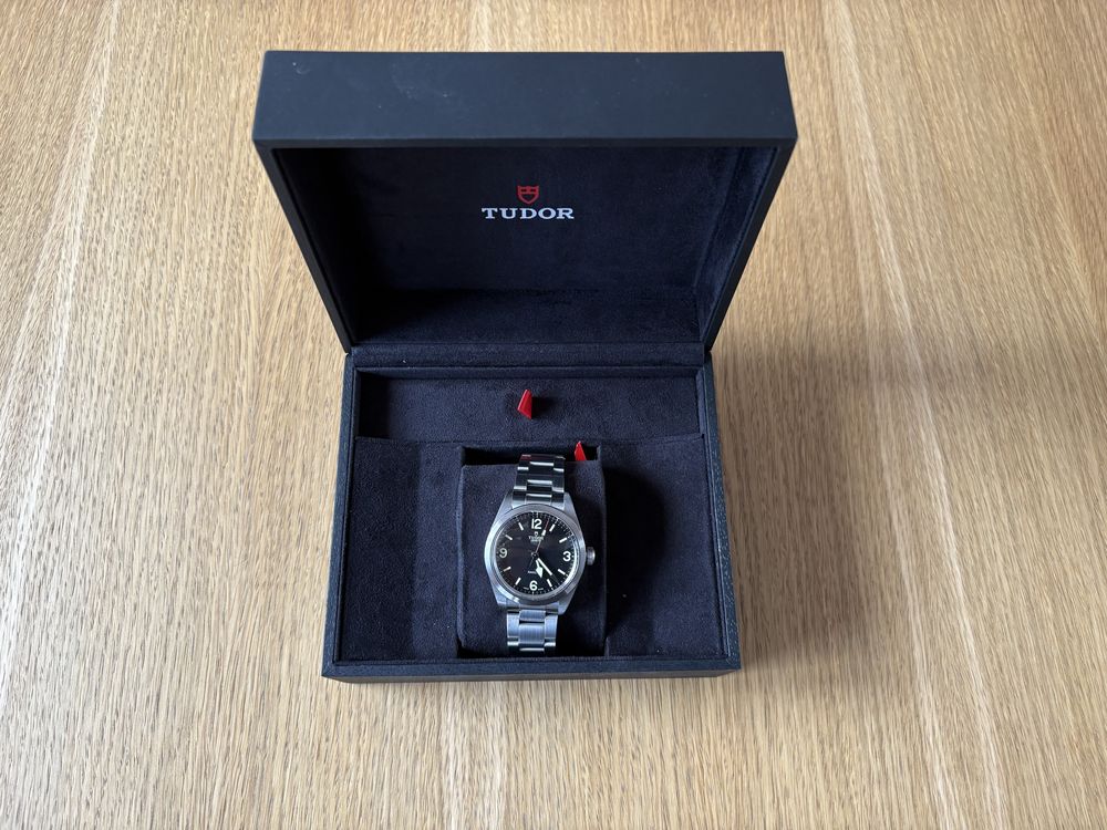 Tudor Ranger Full set