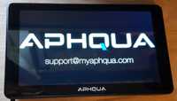 Aphqua A3 Apple CarPlay i Android Auto 7 cali