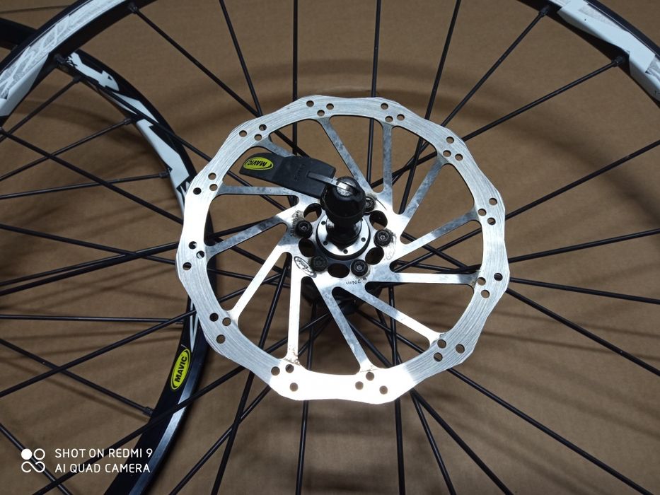 Koła 26 Mavic Cross Max XL