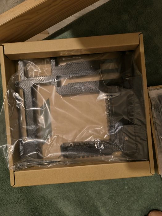 Chłodzenie Asus Gryphon Armor Kit Sabertooth mATX dla LGA 1150