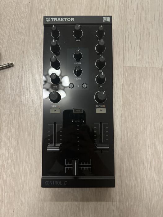 Traktor  kontrol z1