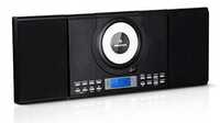 Wieża stereo Auna Wallie CD/MP3 USB Bluetooth