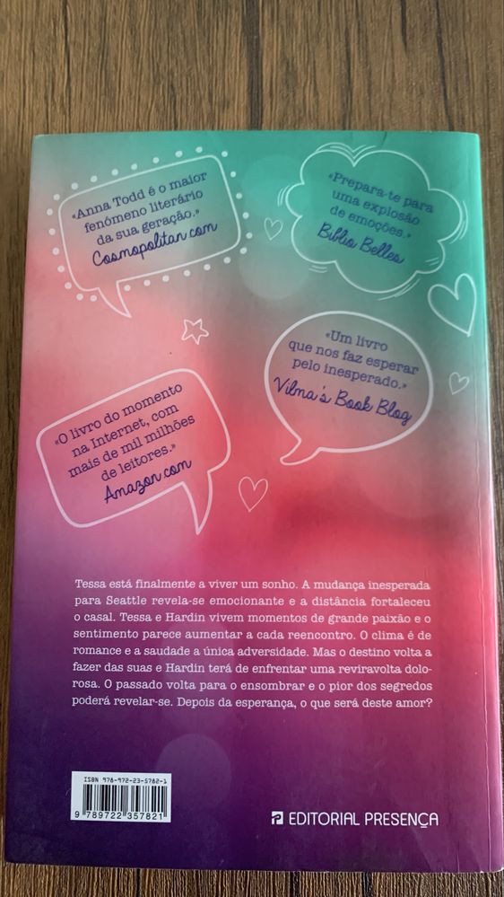 Livro After - livro 4