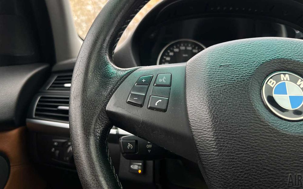 BMW X5 - 2007 рік