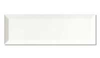Płytki APE Loft Blanco 10x30 - białe cegiełki do łazienki lub kuchni