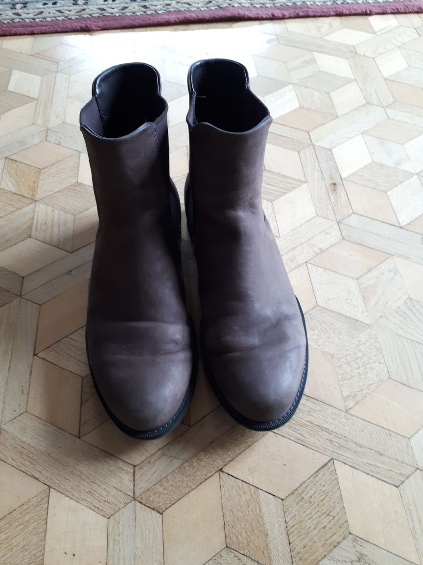 Botki damskie 39 Ecco