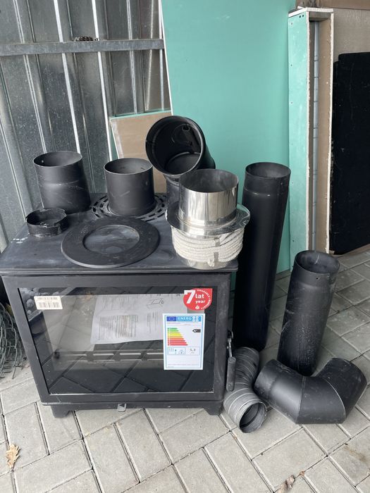 Sprzedam Kominek HITZE GATTO M