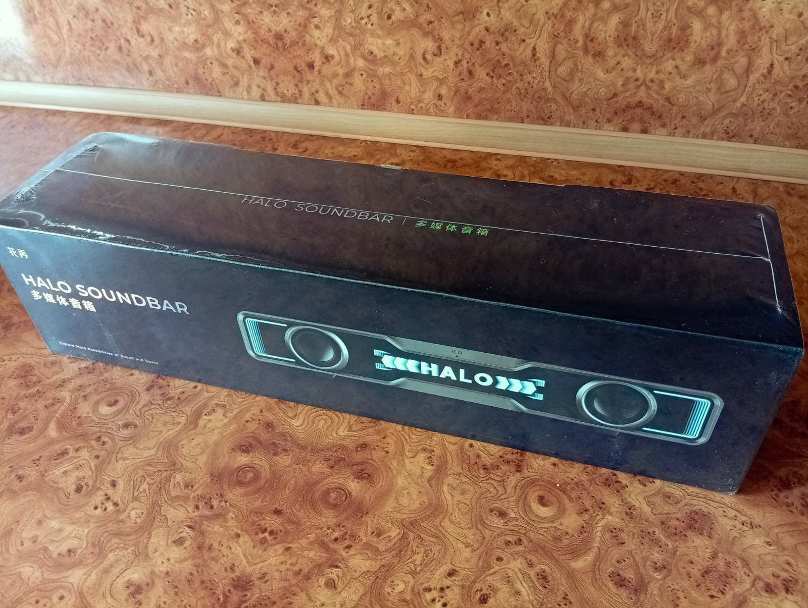Игровой саундбар Edifier Halo Qs30 (Bluetooth 5.4)
