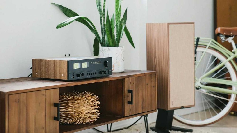 NAD C 3050 - Новий стерео підсилювач