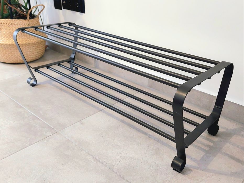 Półka, stojak, organizer na buty Ikea Portis