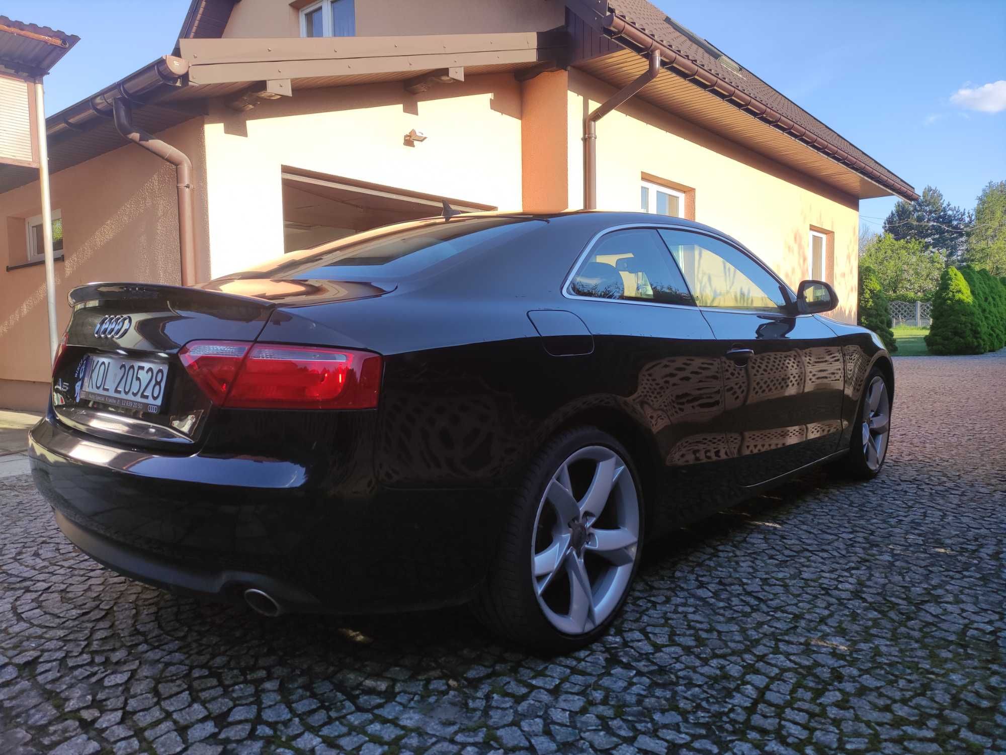 Audi A5 3.0 TDI Manual Quattro