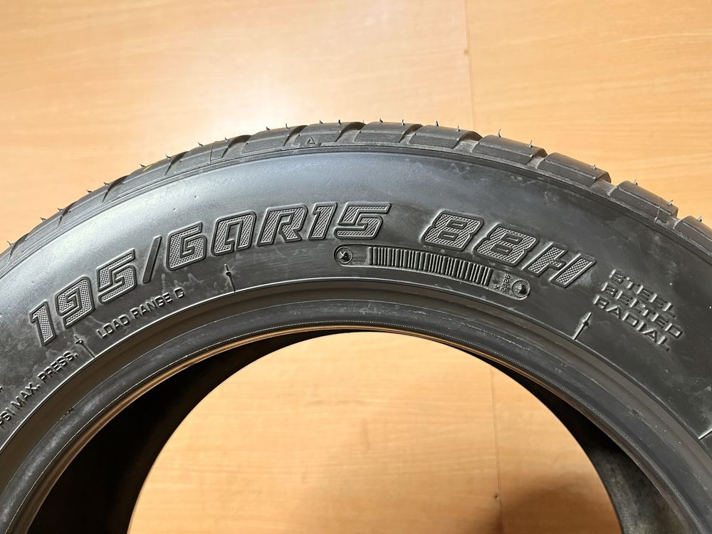 195/60 R 15 Yokohama A-509 Нова шина літо