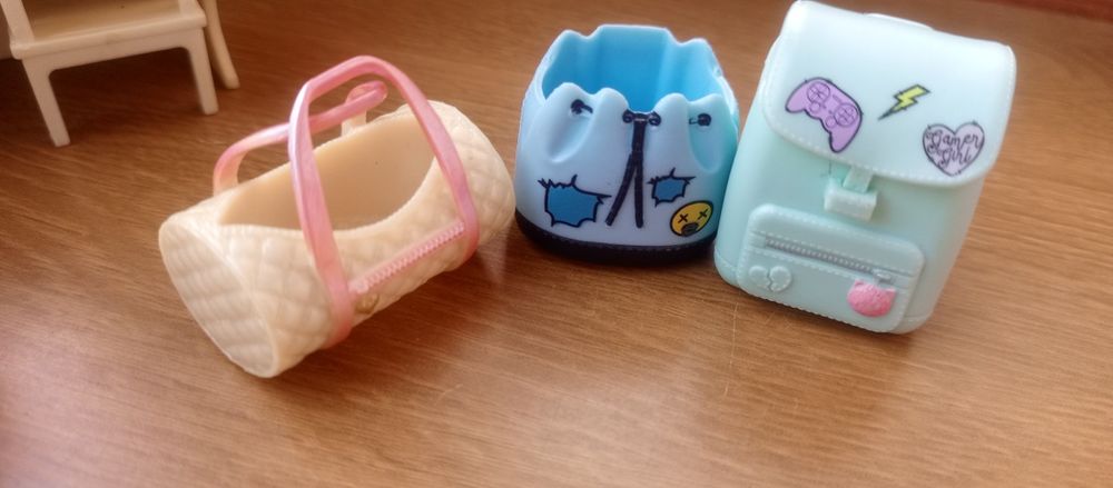 Кімнатка для кукол