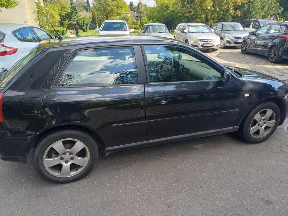 AUDI A3 Lift 1.6 Mpi - 2003 - Prywatnie