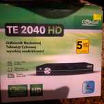 Tuner TV Comsat TE 2040 DVB-T HD