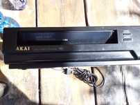 Magnetowid AKAI VS-425EGC VHS – uszkodzony, na części


---

Opis:

Sp