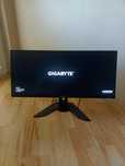 Monitor gamingowy Gigabyte M34WQ. 34 cale.