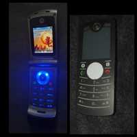 Motorola w375 + Motorola F3
