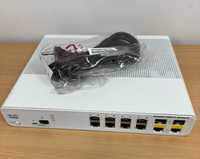 Switch Cisco WS-C2960C-8TC-S 8Port