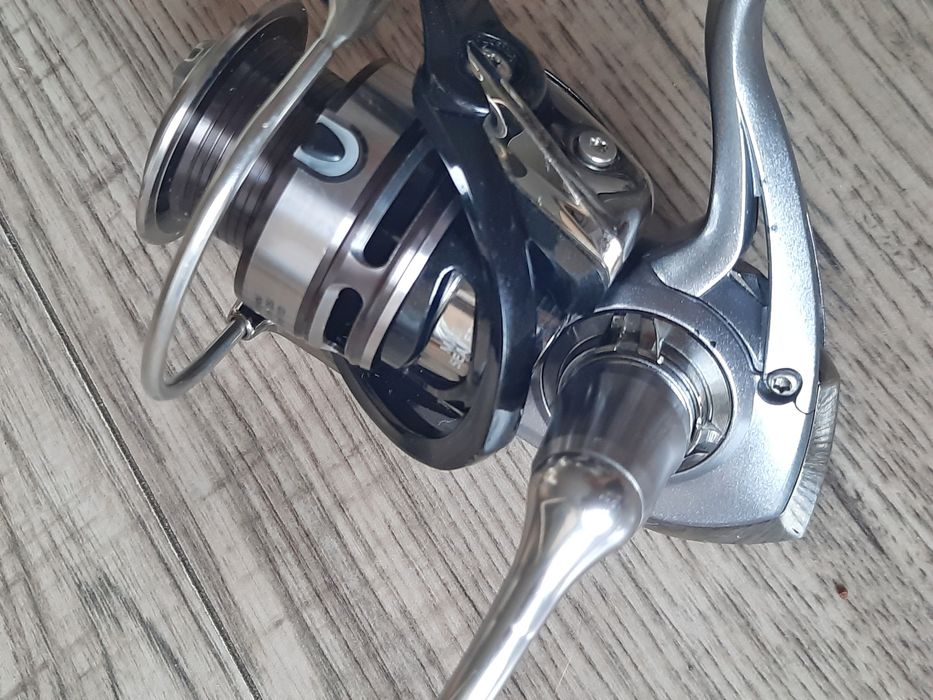 Kołowrotek Daiwa Caldia 2000a