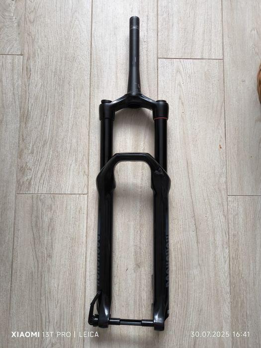 Rock Shox 35 Gold 160mm boost 220mm rura E-bike