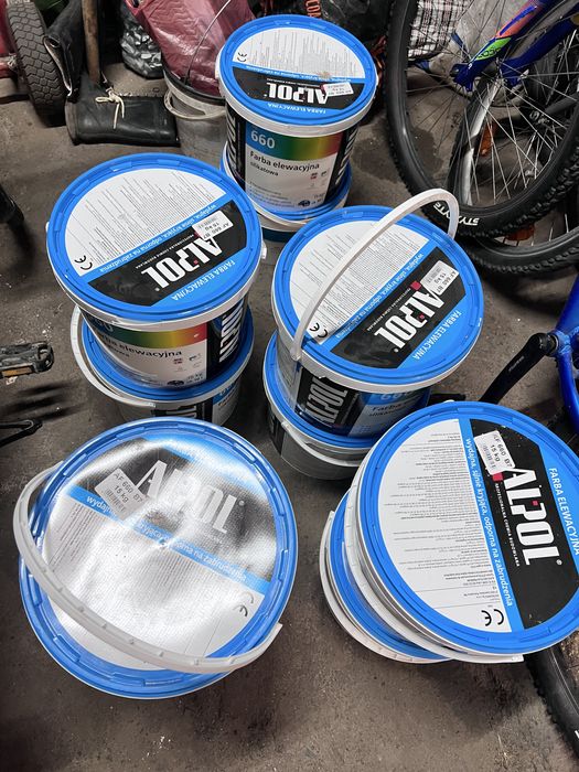 Фарба фасадна  alpol