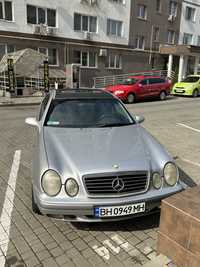 Mercedes-Benz clk200