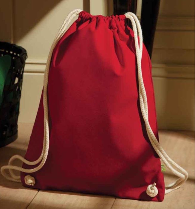 Ekologiczny plecak bawełniany Westford Mill