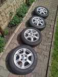 Koła letnie 4x108 Citroen * c2 * c3 * Berlingo * Partner * Peugeot 206