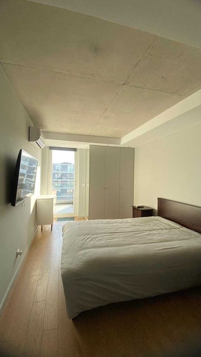 Aluguer de T1 Novo Mobilado em Aveiro, Forca