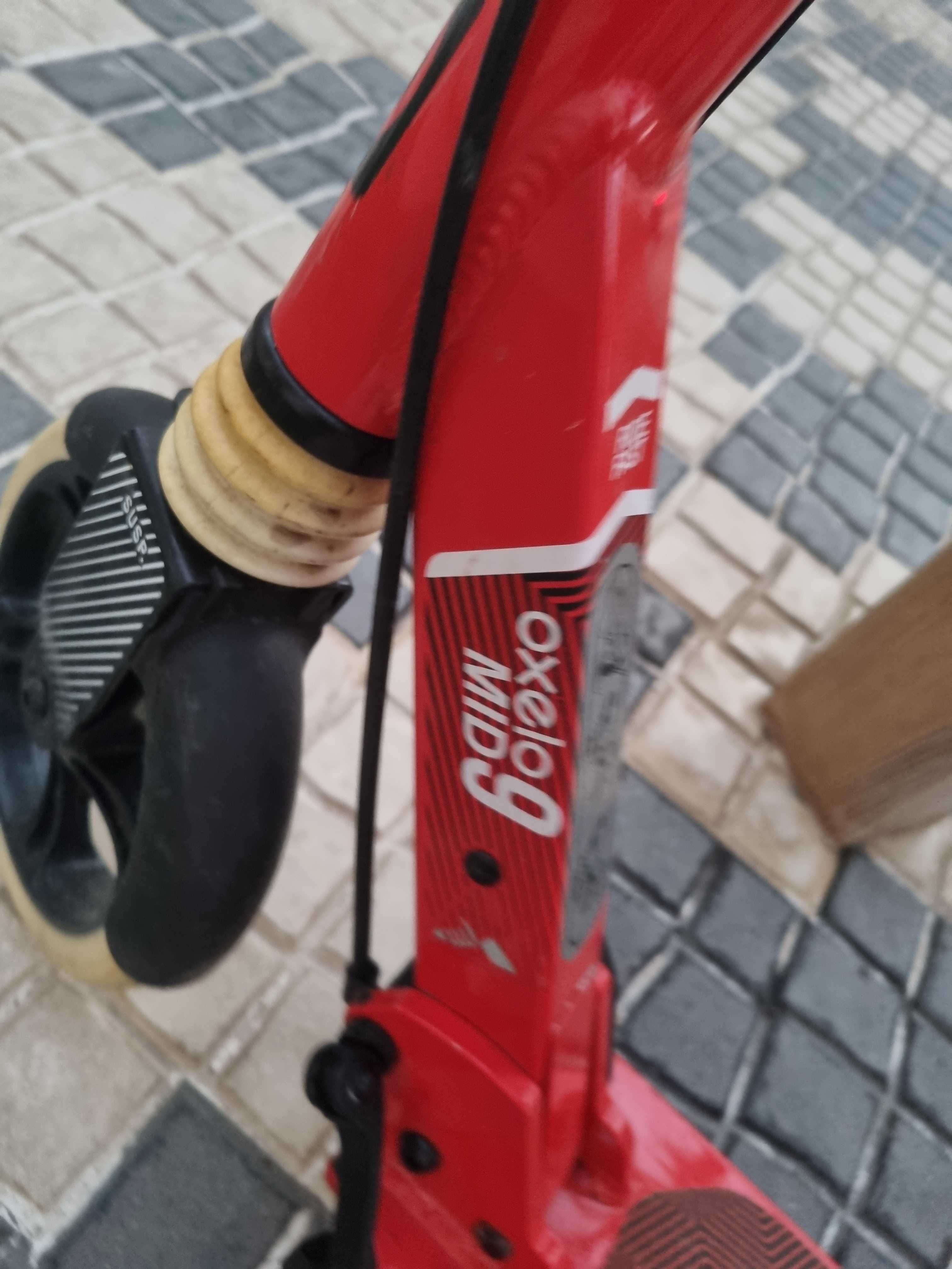 TROTINETA PARA CRIANÇA