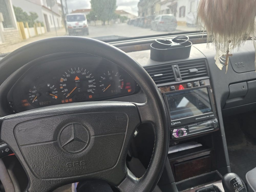 mercedes c220 elegance