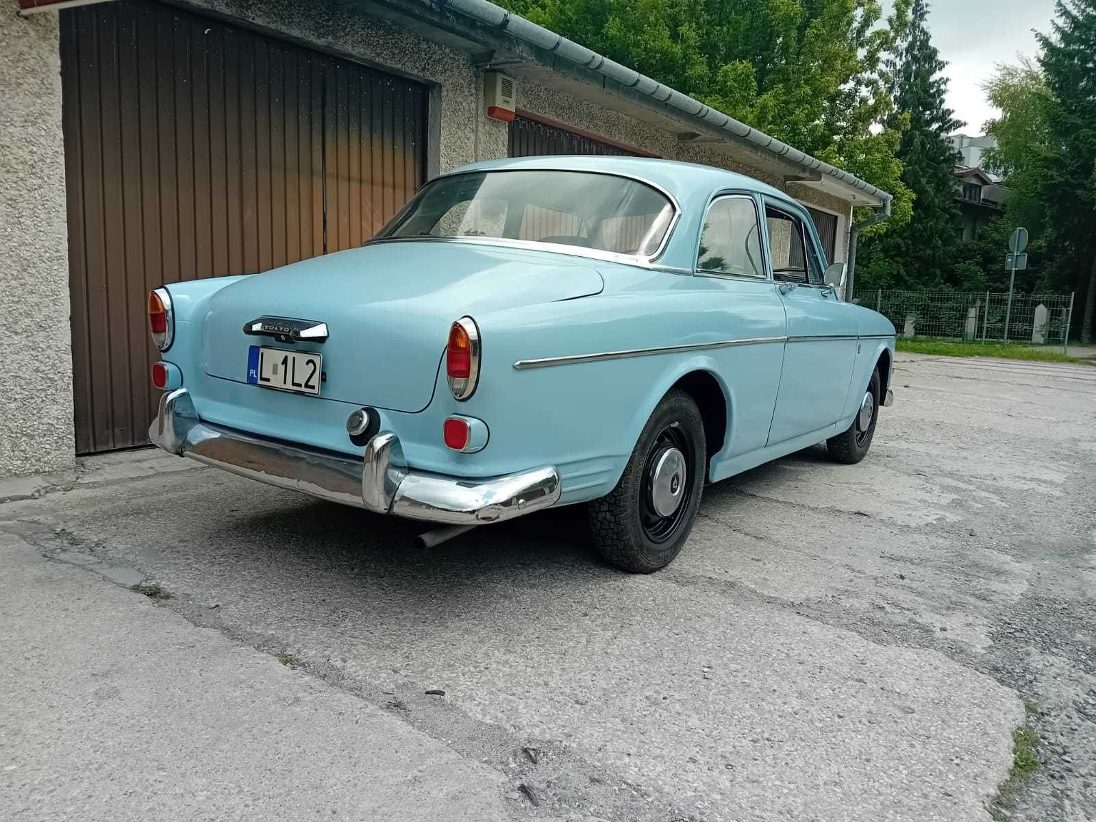 Volvo Amazon 1966