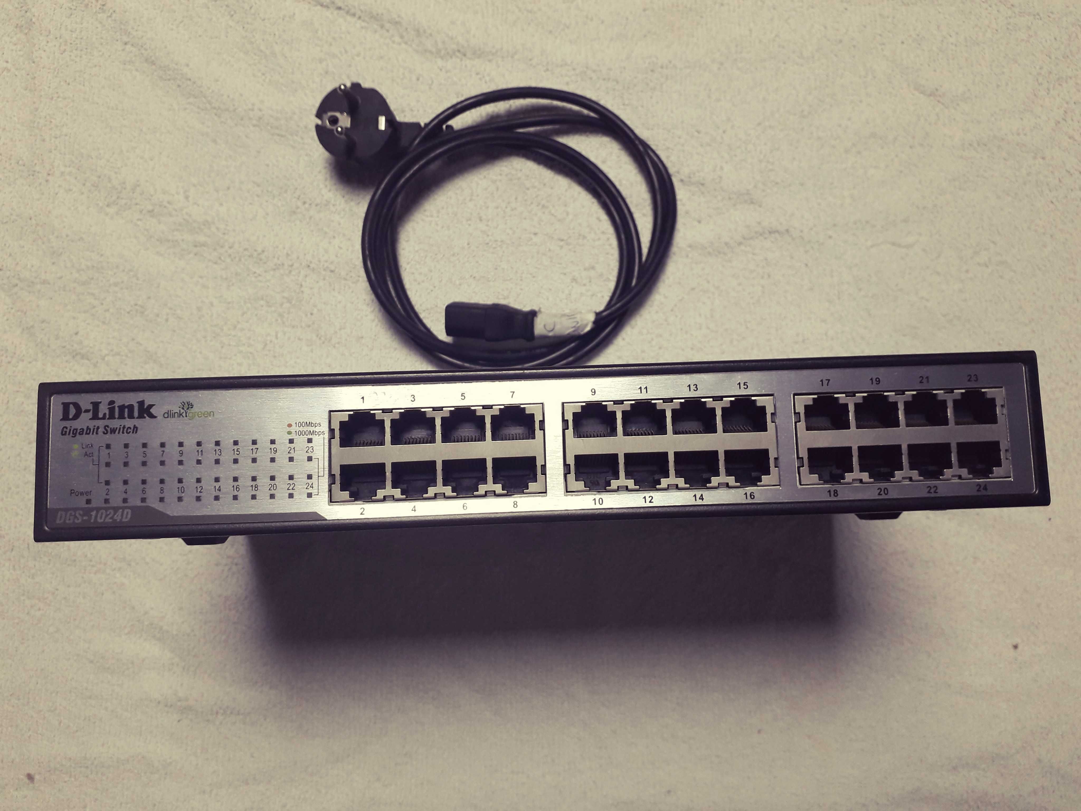 Grandstream switch