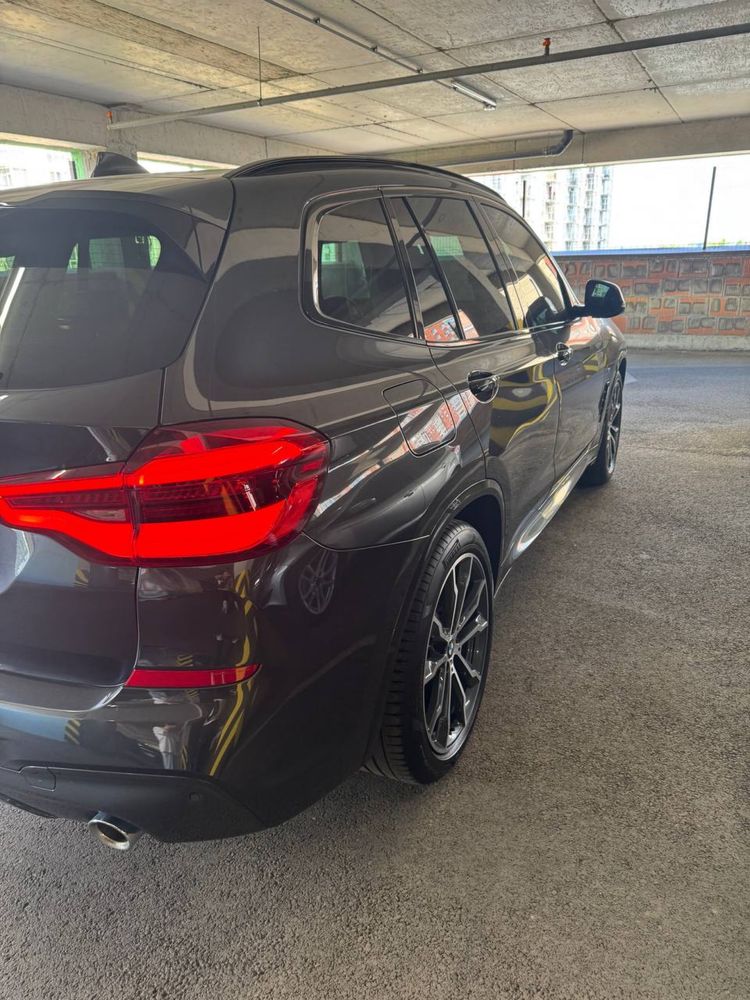 BMW X3 2019 г.в.