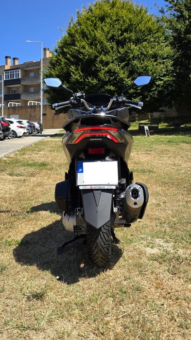 Honda PCX com 6500km