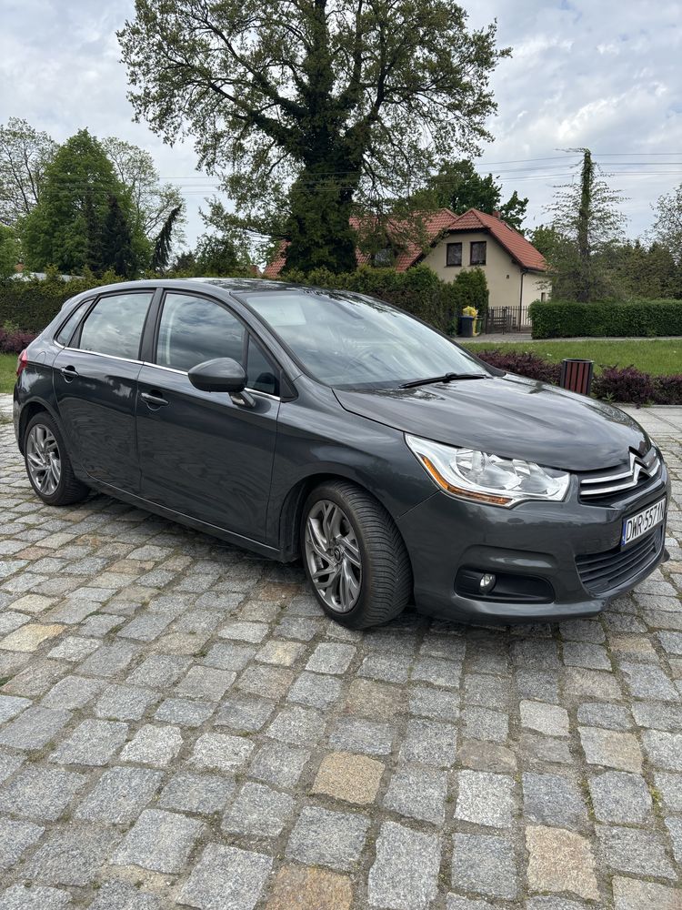 Citroen C4 1.6eHdi