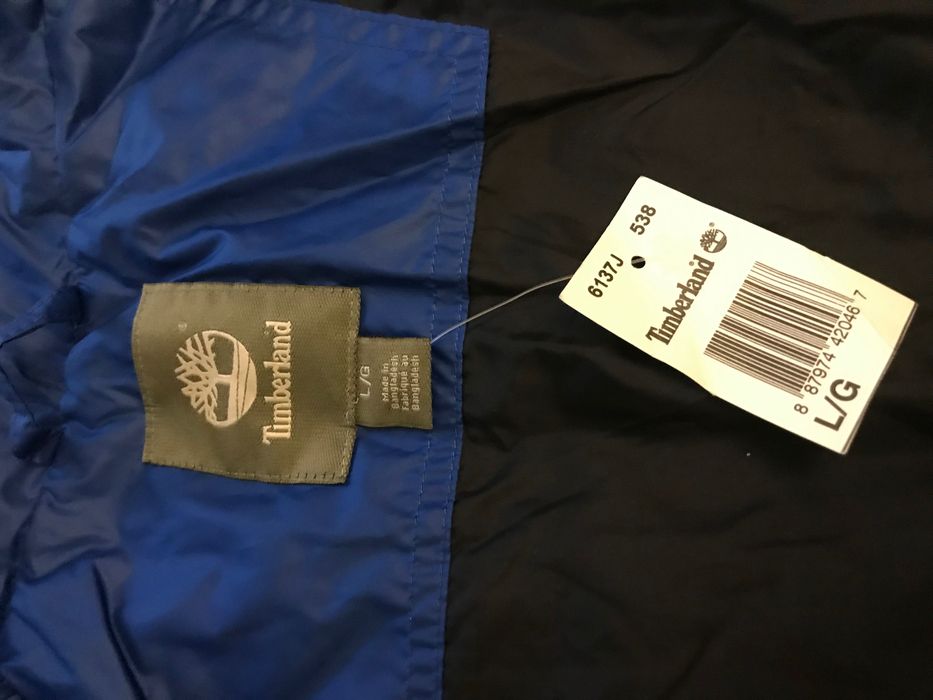 Продам знатний/лютий куртєц Timberland.Нова,з бірками,з США.