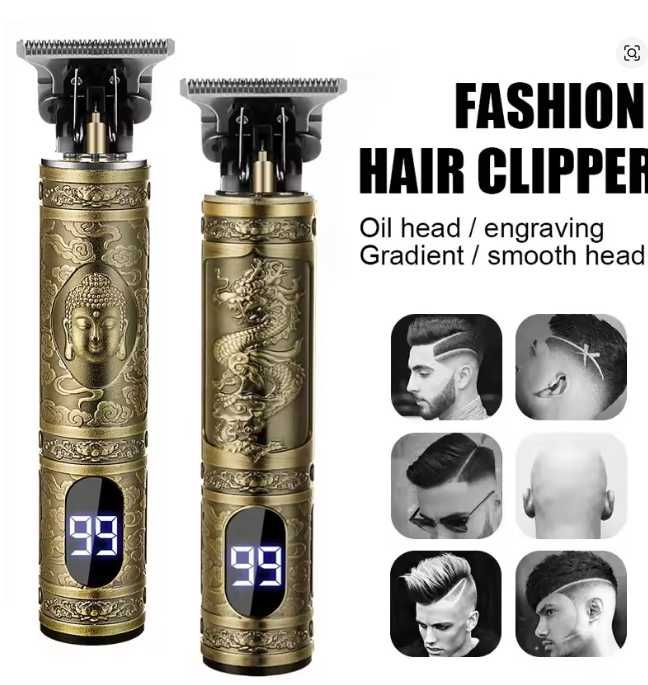 Máquina Cortar Cabelo Nova